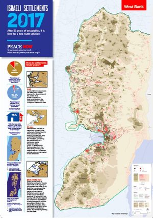israel settlements 2017