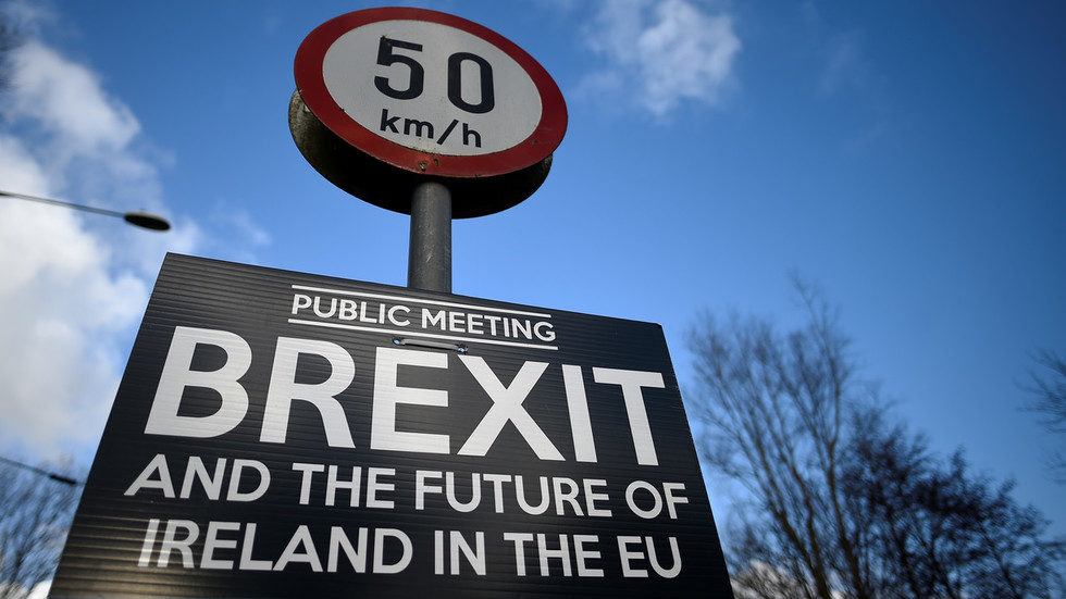 Click to enlarge brexit ireland