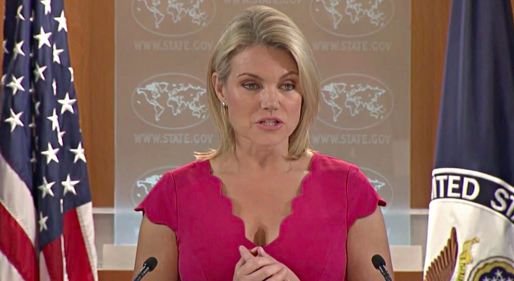 Heather Nauert