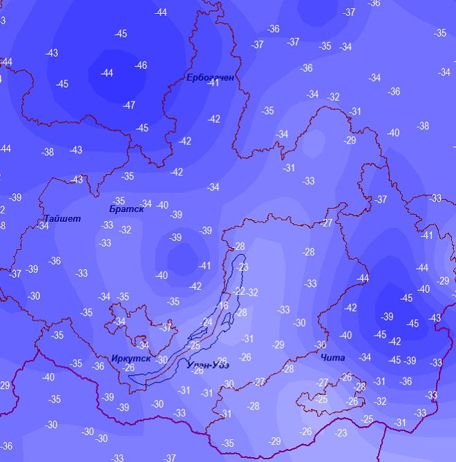 Click to enlarge Irkutsk Region Temp