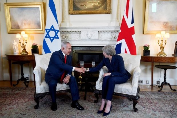Click to enlarge Netanyahu may