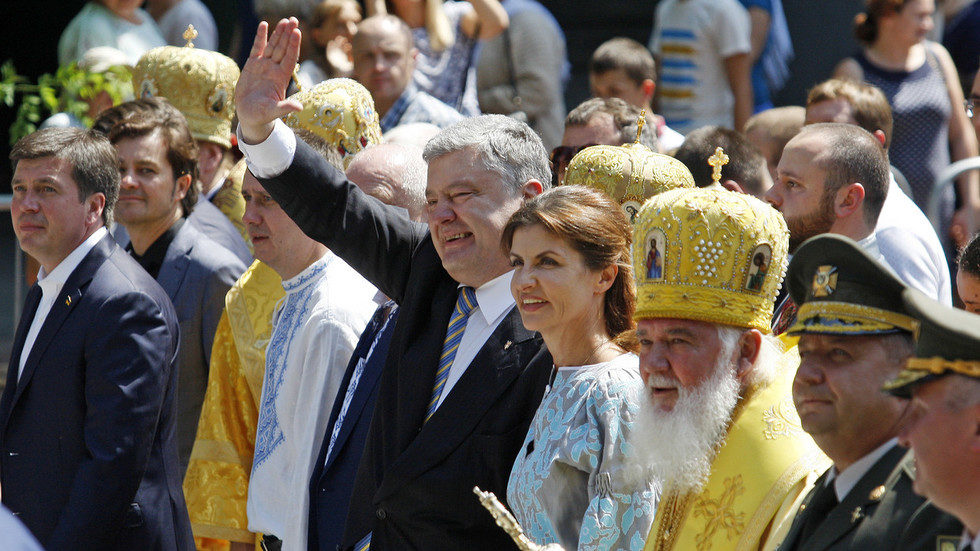 Click to enlarge poroshenko ukraine religion