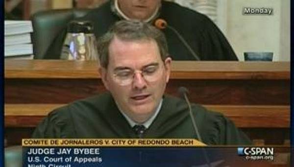 9th Circuit Judge Jay Bybee