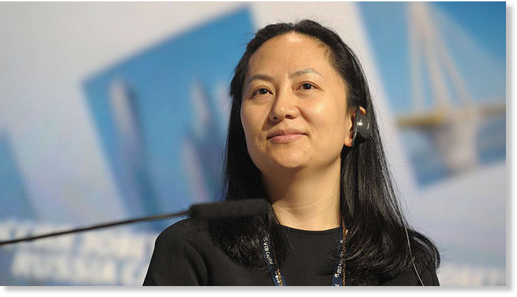 Click to enlarge Meng Wanzhou
