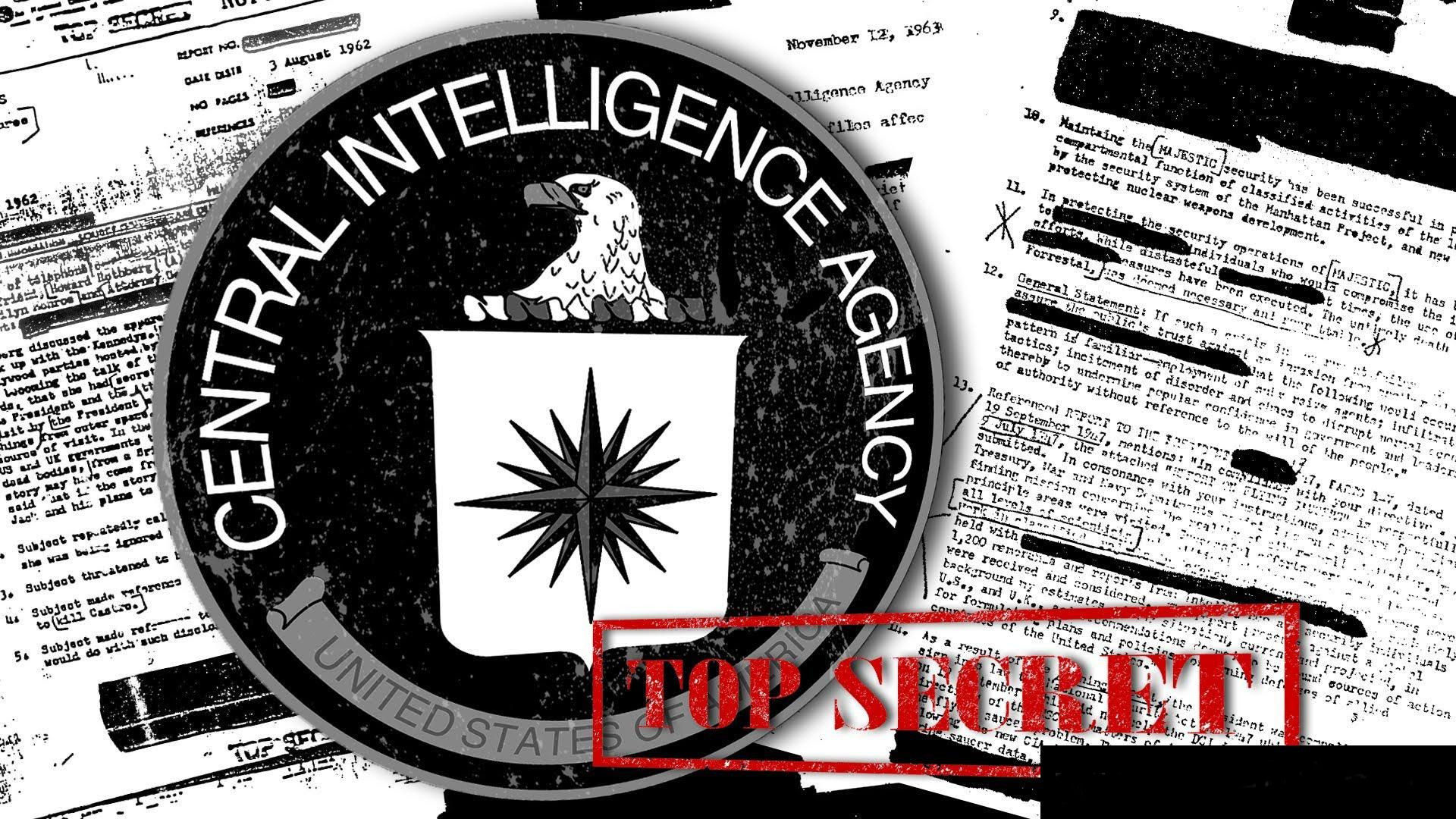 CIA Top Secret