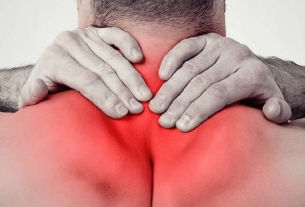 neck pain