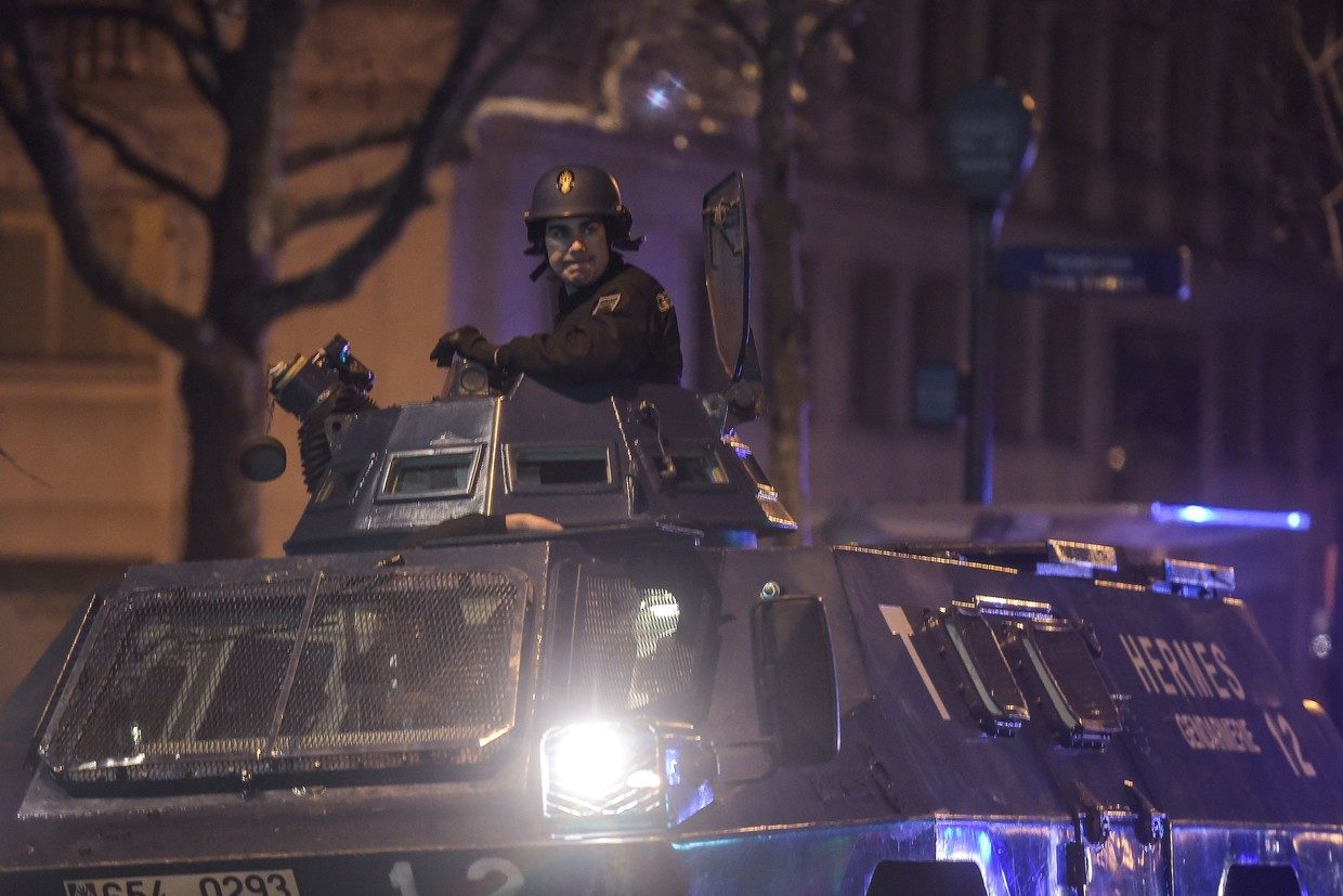 france armored vehicle