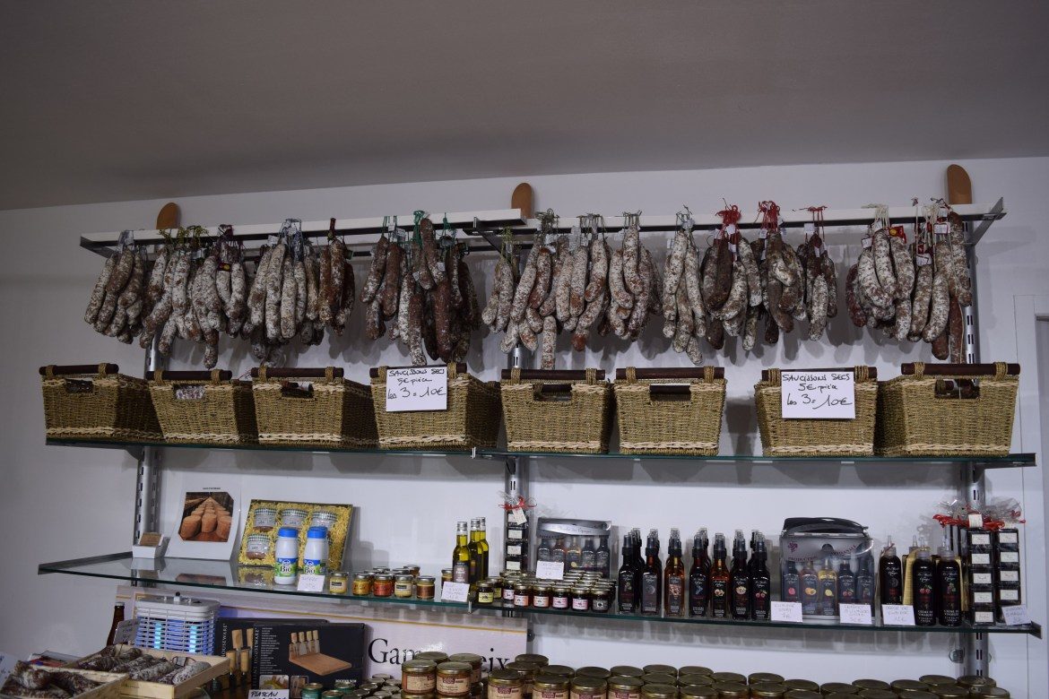 cured meats