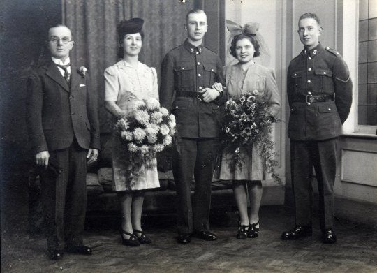 Click to enlarge british centenarian