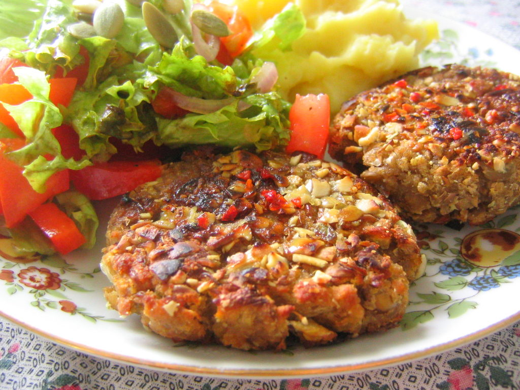 vegan food