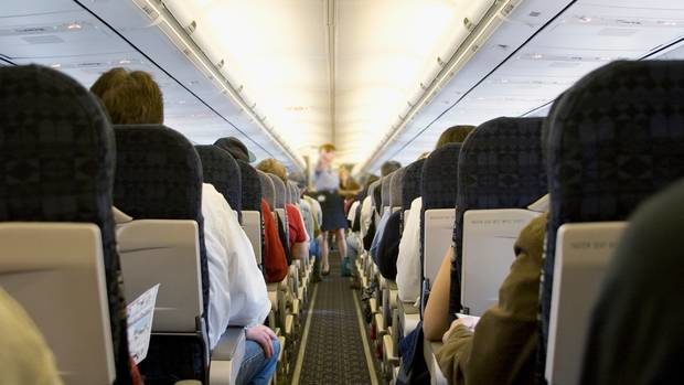 airplane seating