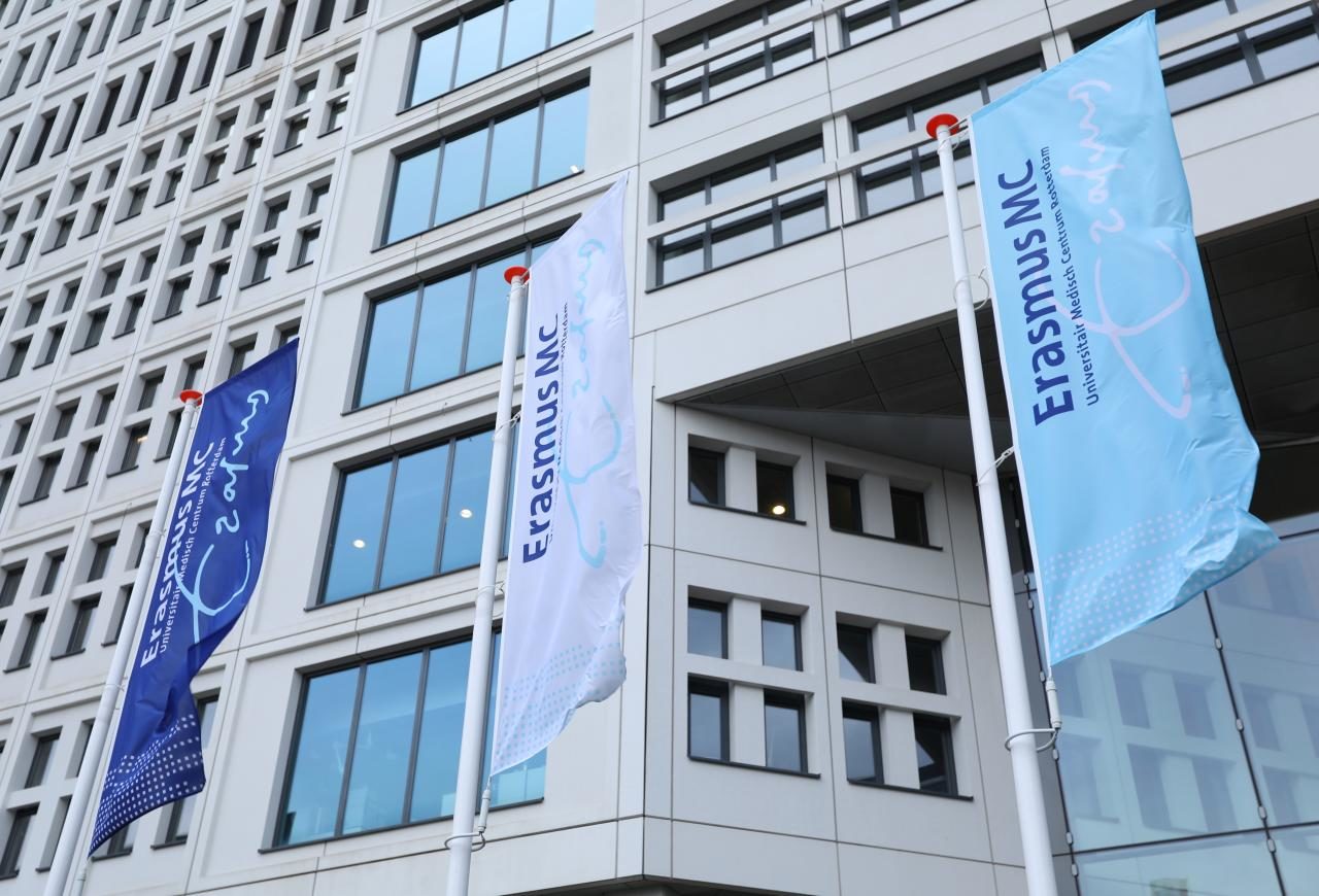 Click to enlarge Dutch hospitals