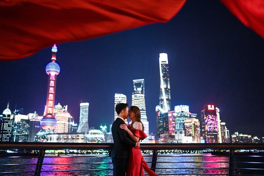 Click to enlarge Chinese wedding