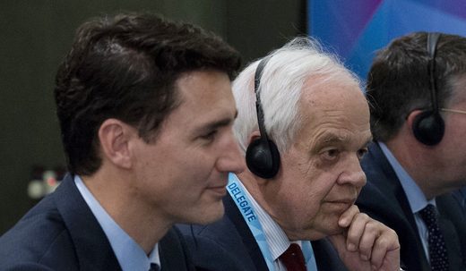 Justin trudeau john McCallum ambassador china