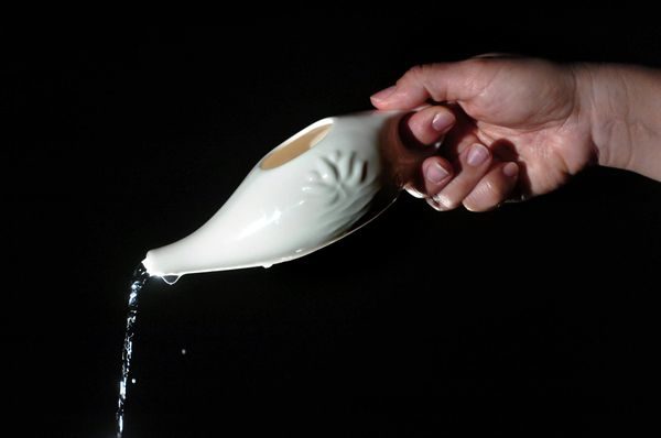 neti pot