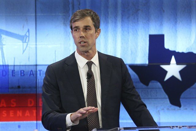 Click to enlarge Beto O’Rourke 2