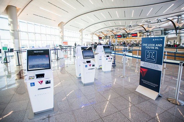 Click to enlarge Biometric Scanning
