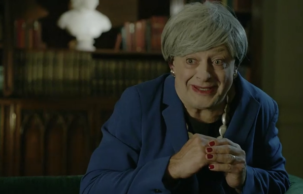 gollum May brexit