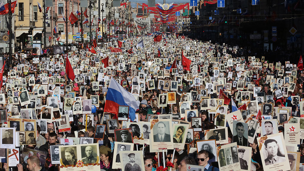Click to enlarge Immortal Regiment