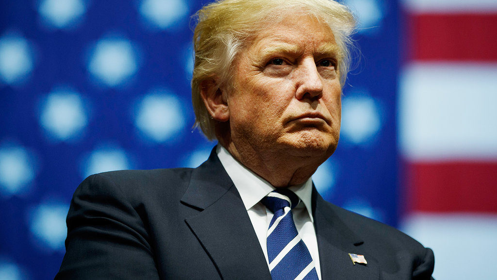 U.S. President Donald Trump