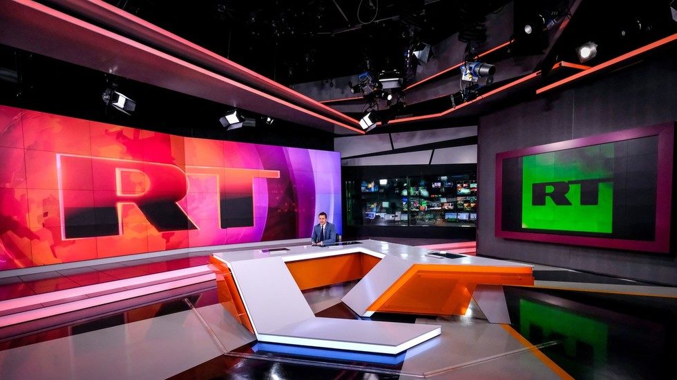RT studio