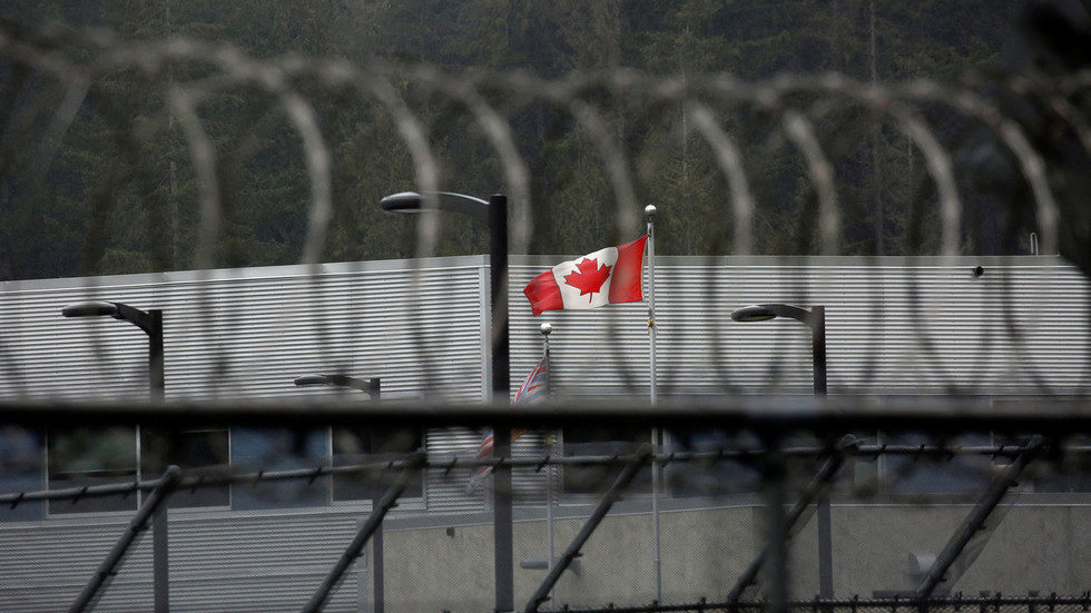 Click to enlarge Alouette Correctional Centre