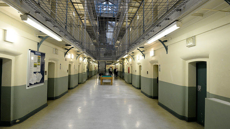 UK jail