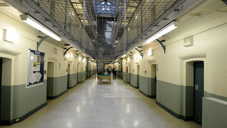 Click to enlarge UK jail