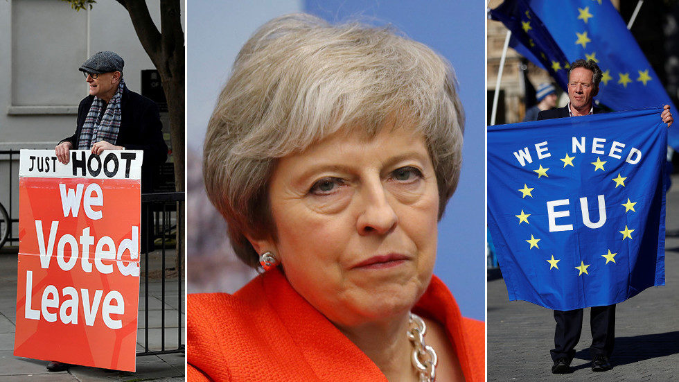 May brexit