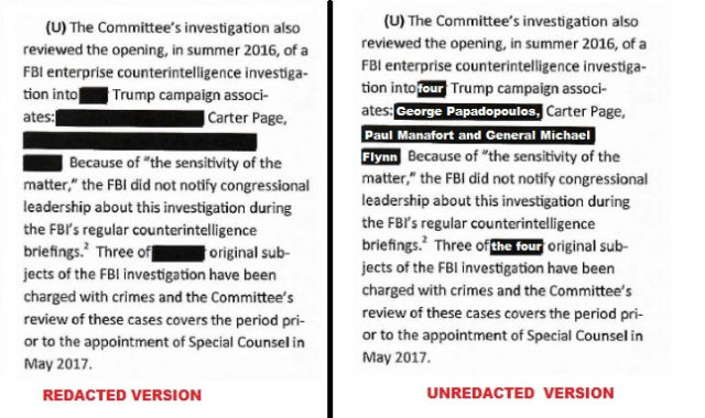 nunes memo