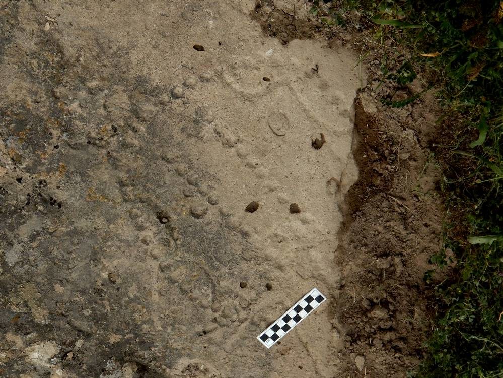 ancient game board Azerbaijan