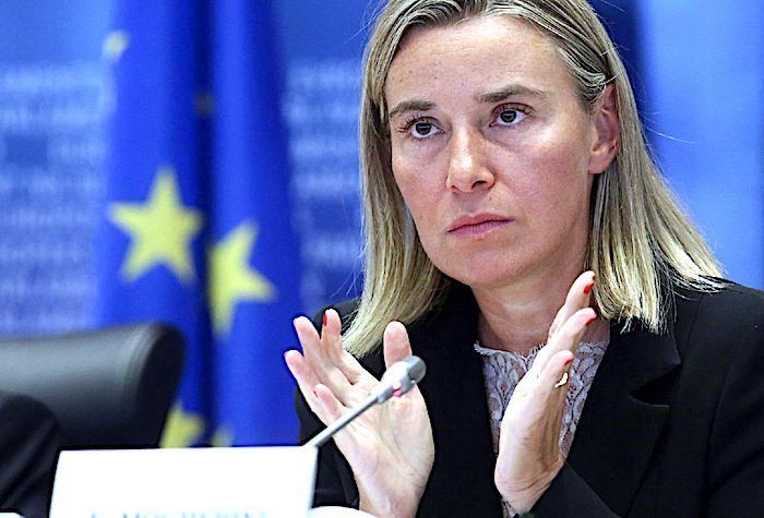 Frederica Mogherini