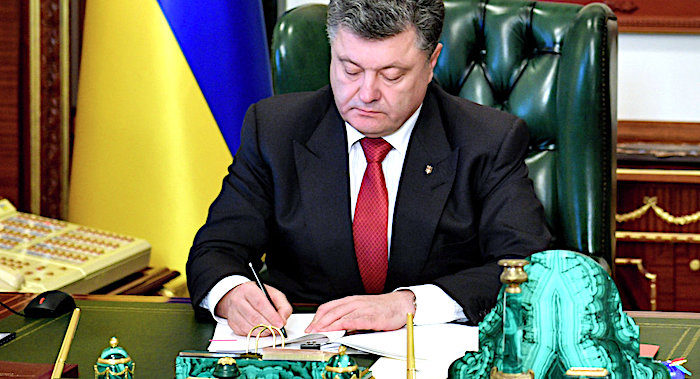 Poroshenko