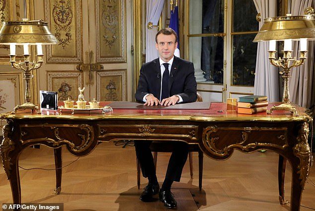 Macron