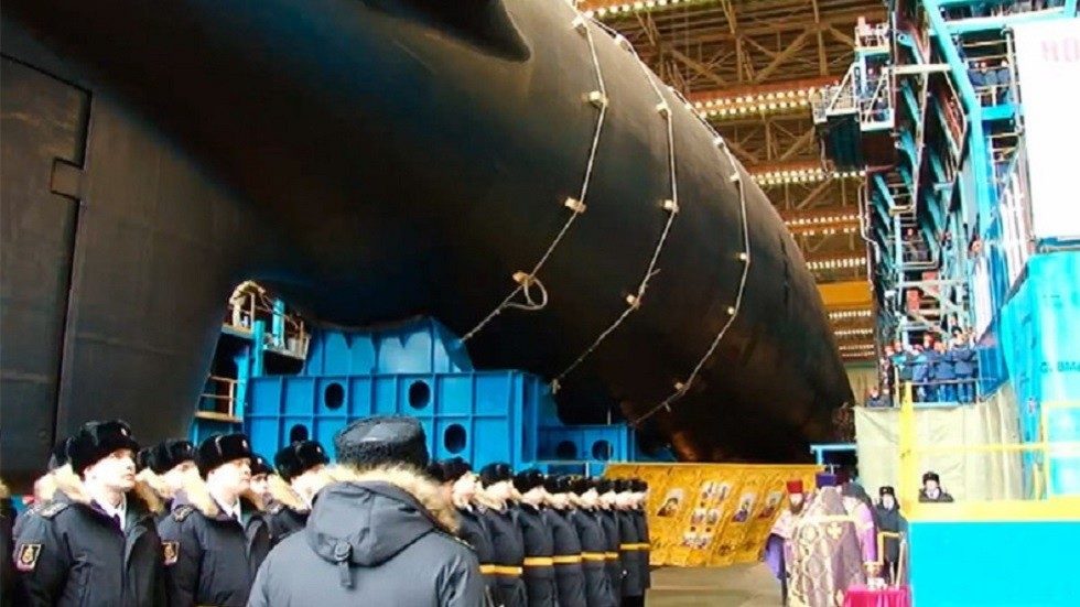 submarine