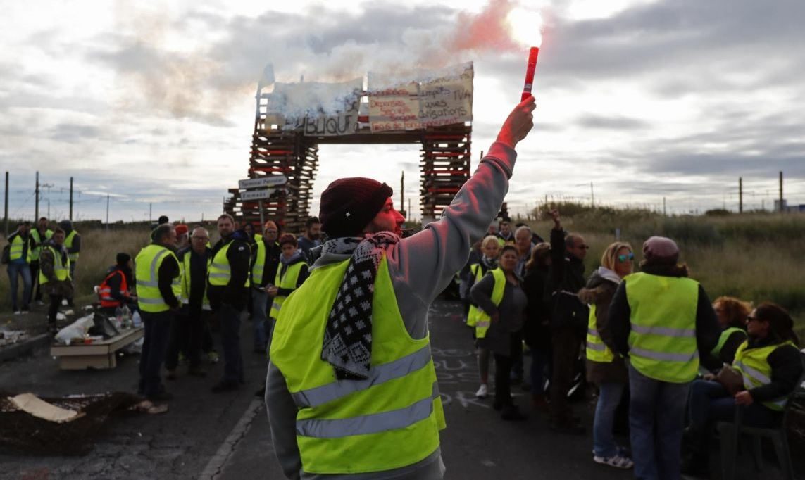yellow vests