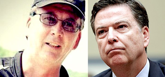 Peter&JamesComey
