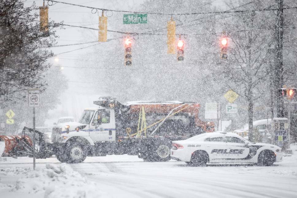 Click to enlarge US winter storm
