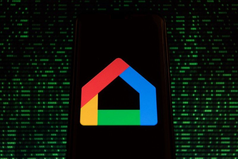 Click to enlarge google home matrix
