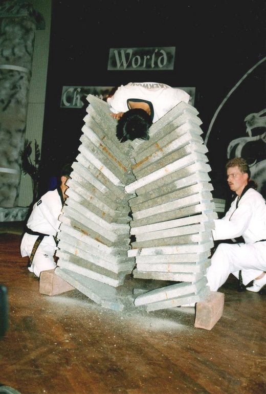 Kungfu Facepalm