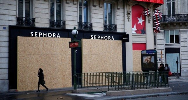 Click to enlarge france closed shops