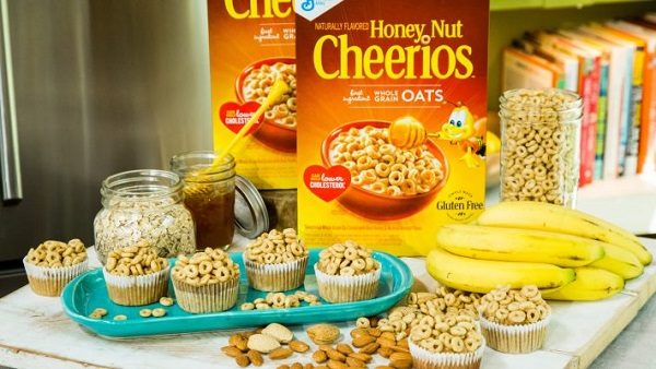 Click to enlarge Cheerios