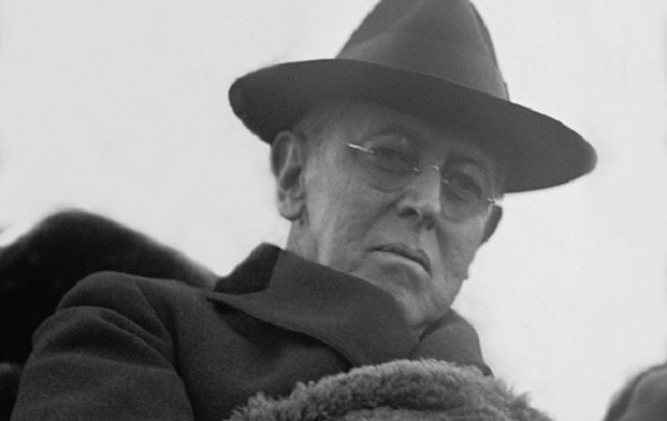 Woodrow Wilson