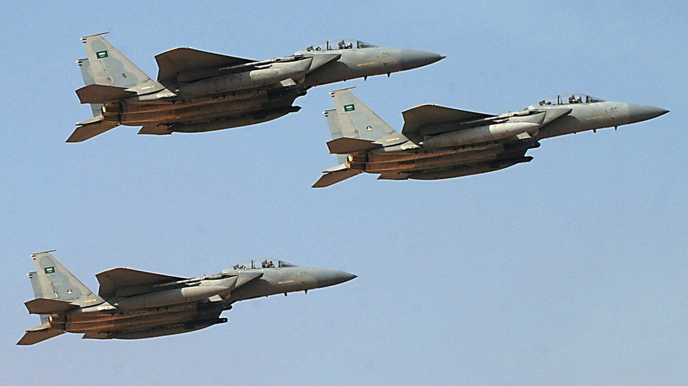 fighter jets