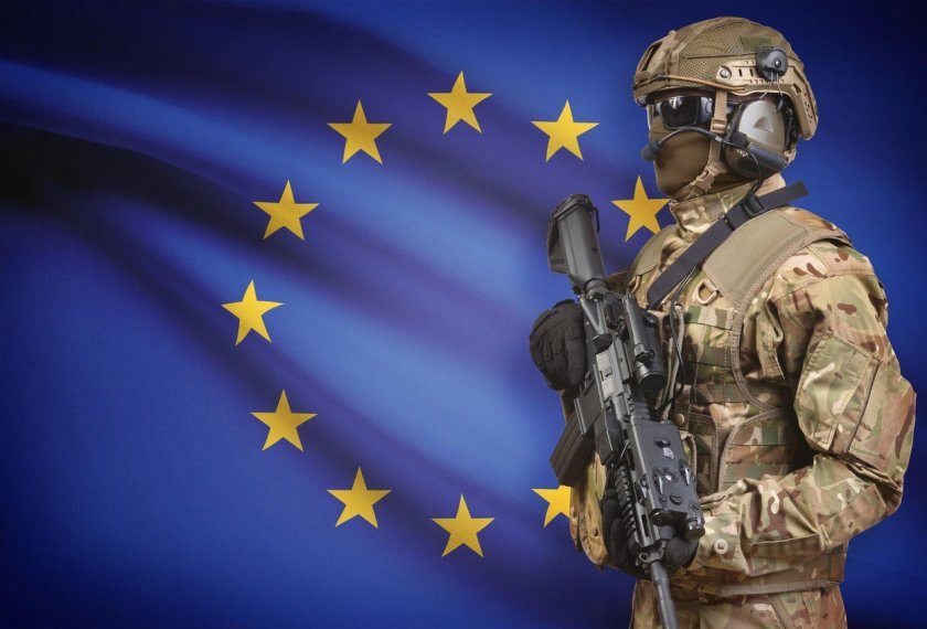 eu military