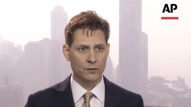 michael kovrig
