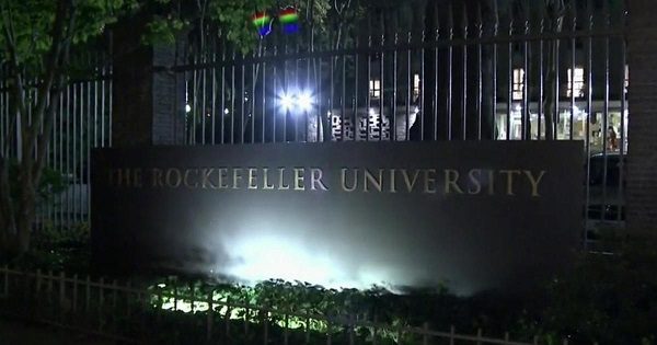 Rockefeller Hospital