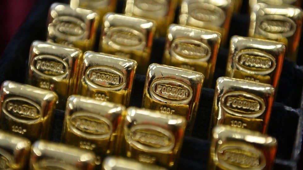 gold