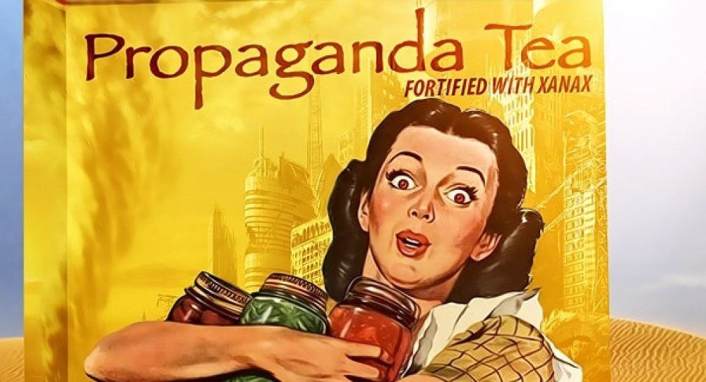 anti-Russia campaign