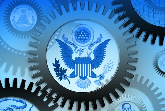 US presidnetial seal cogs